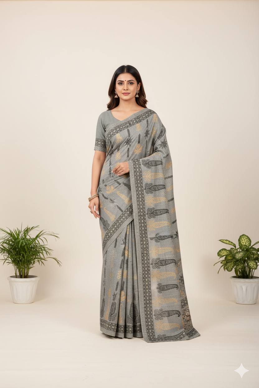 MINU SAREE DAISY VOL 3 31566