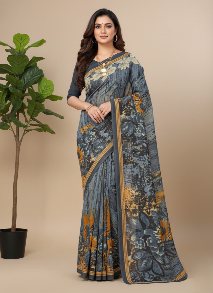 MINU SAREE JOY BANGLA 82853