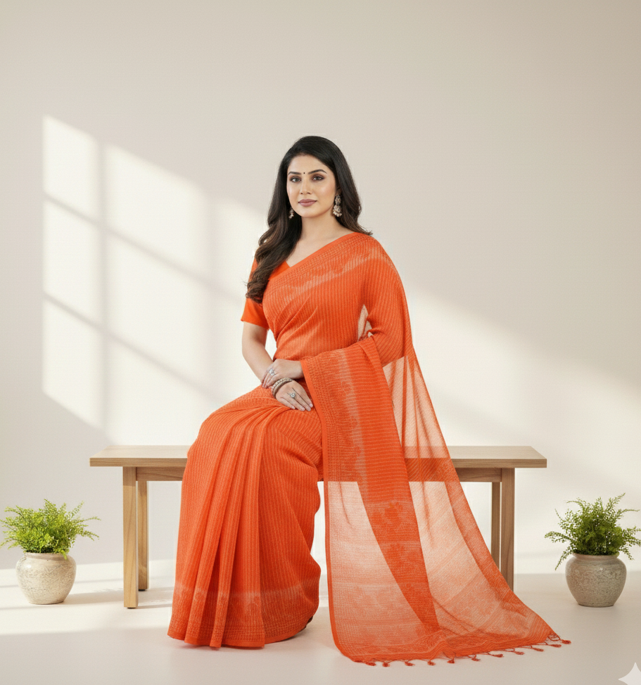 MINU SAREE NARGIS VOL 5 0077