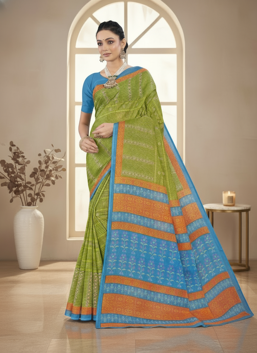 Aparajita Saree