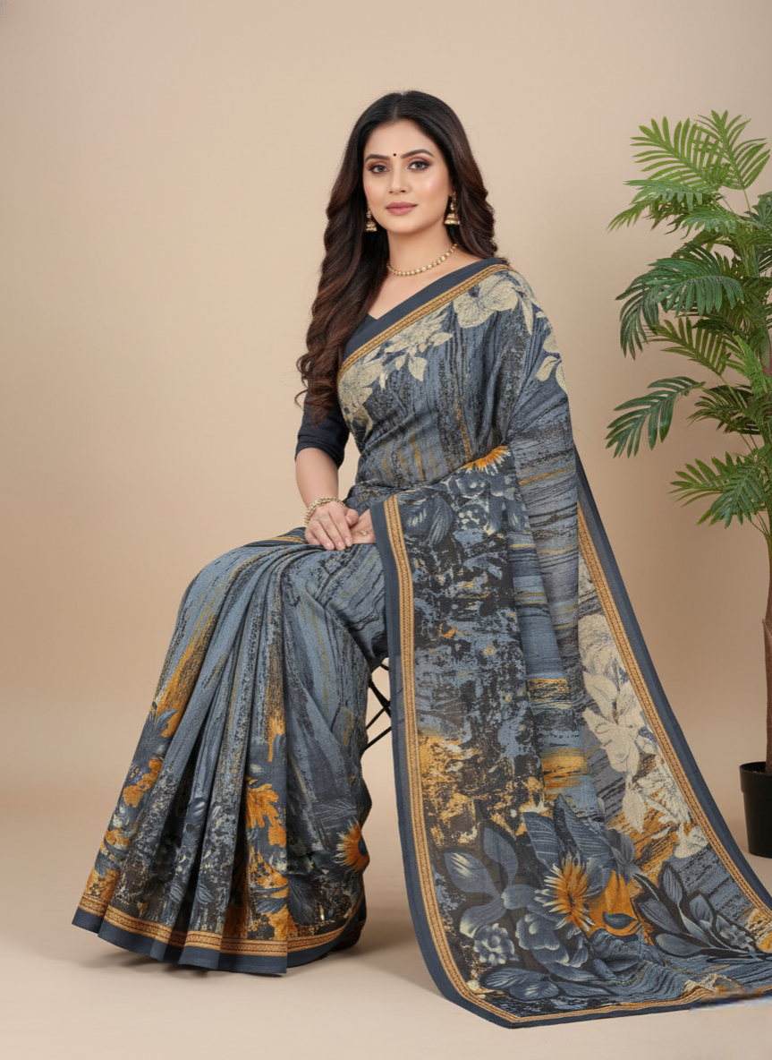MINU SAREE JOY BANGLA 82853