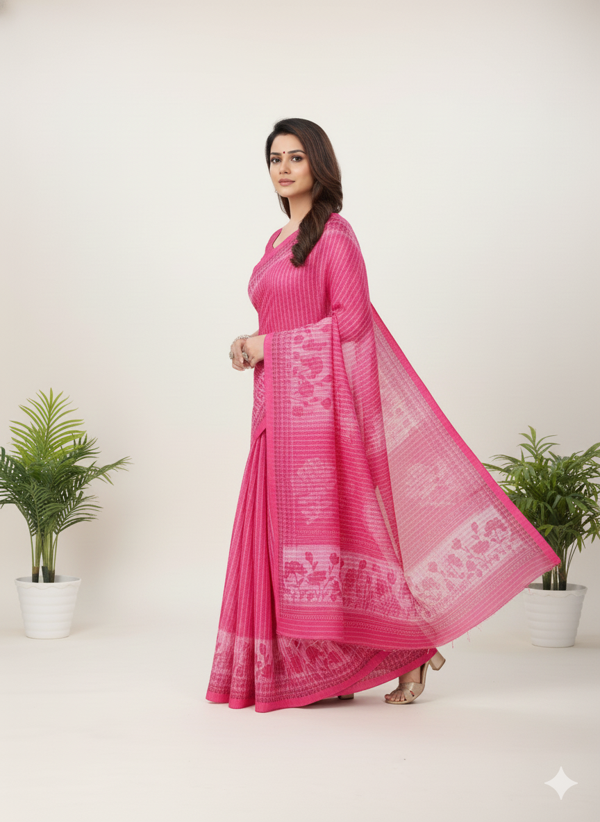 MINU SAREE NARGIS VOL 5 01010