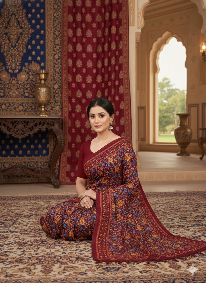 MINU SAREE FARIA 31747