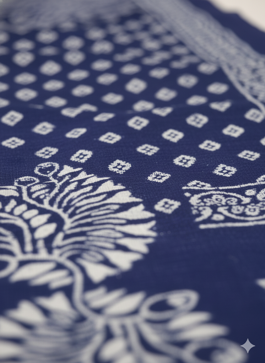 Madhurima Cotton Printed Saree 1006