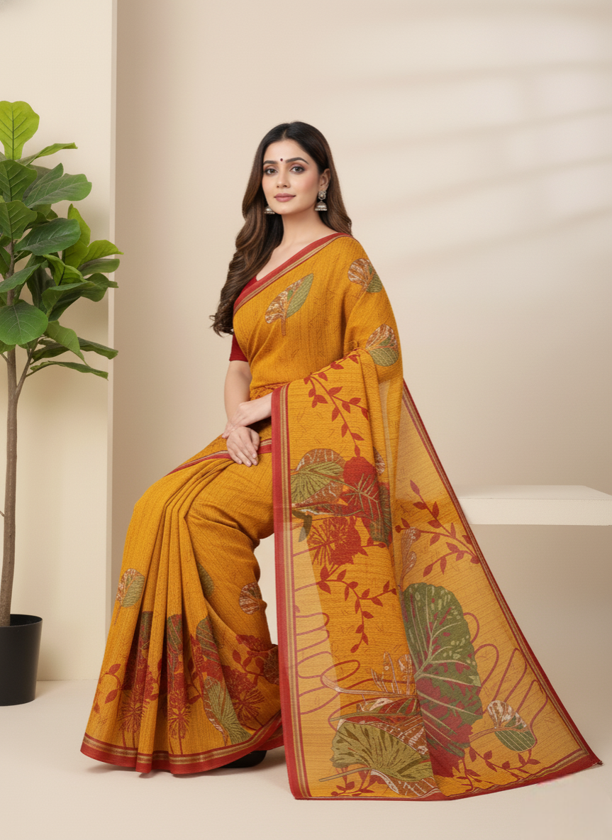 MINU SAREE JOY BANGLA 82855