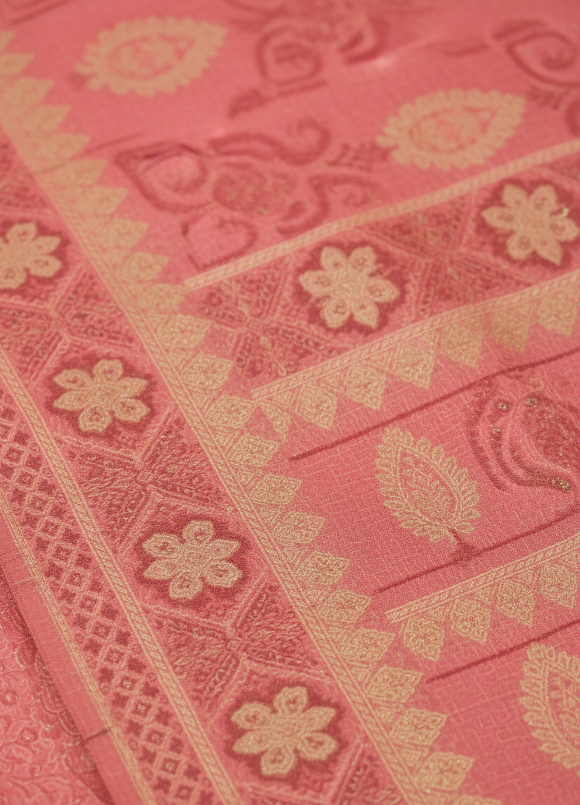 Daisy Vol Pure Cotton Sarees