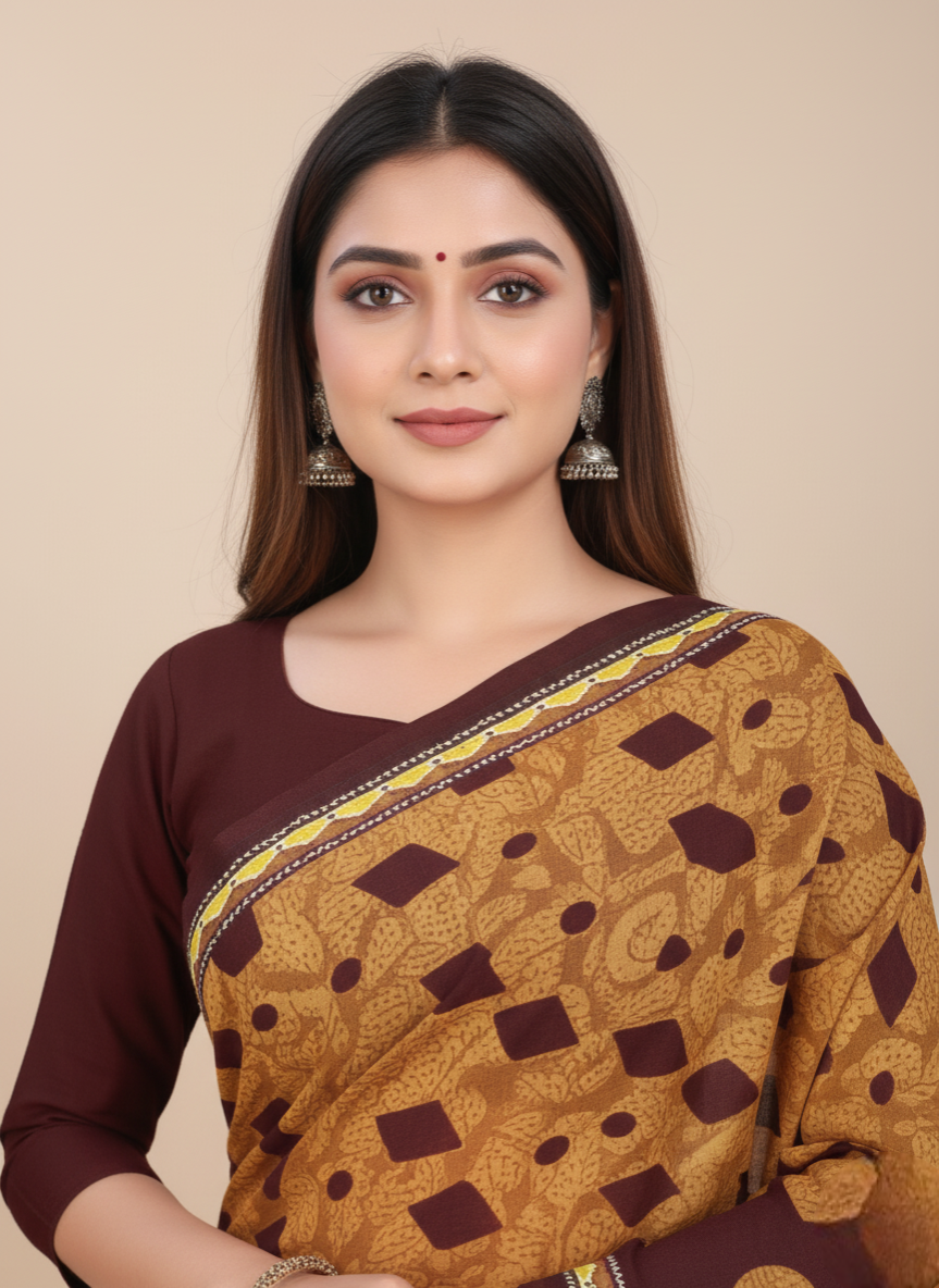 MINU SAREE JOY BANGLA 82851