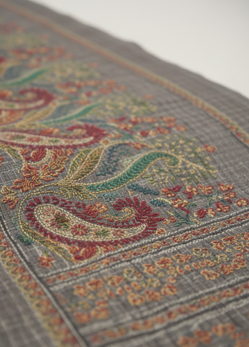 Mabesha  Cotton Printed Saree 3584