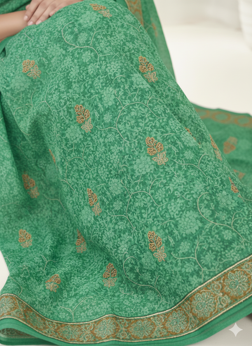 MINU SAREE AURELIA BEAUTY 10066