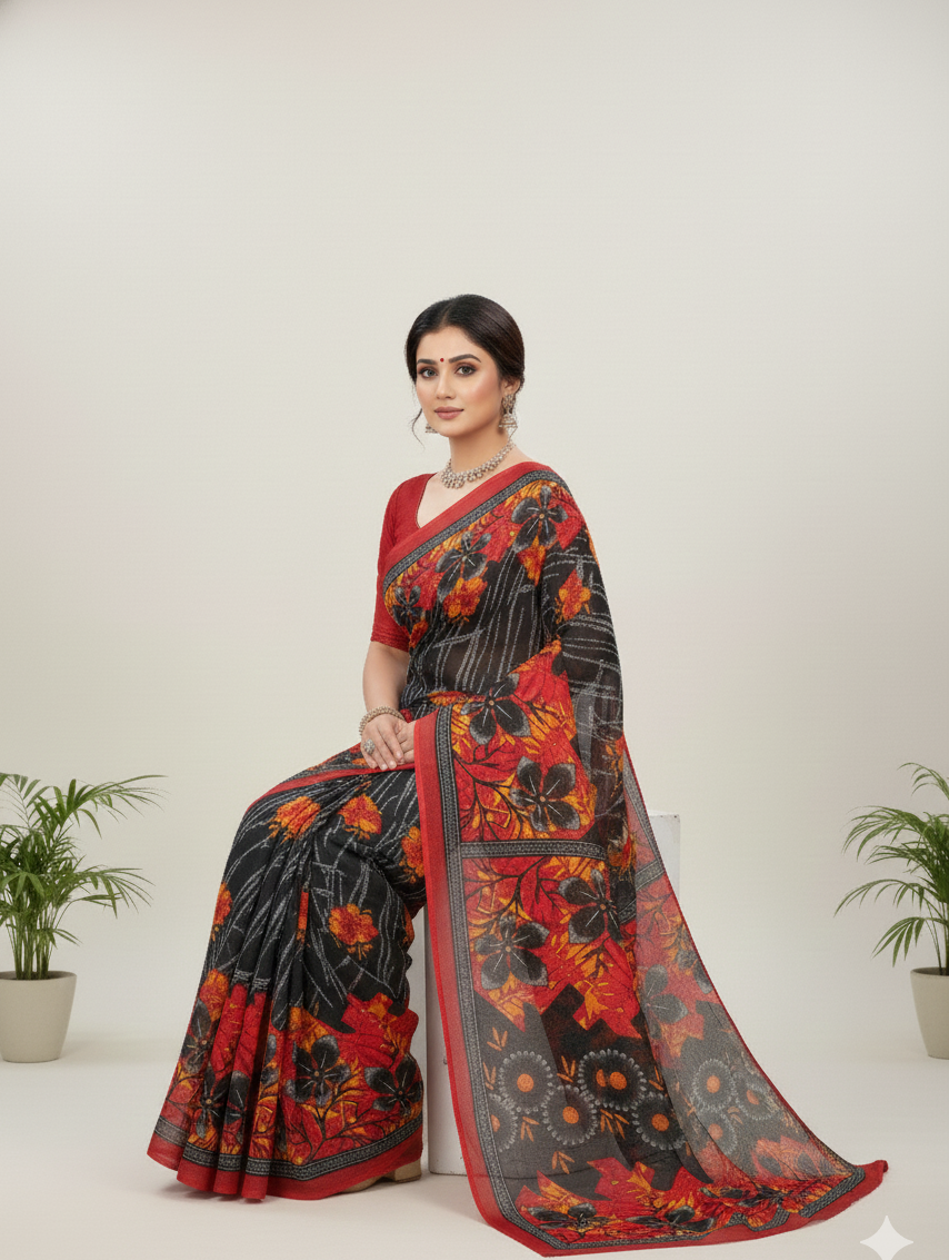 MINU SAREE FARIA 31725