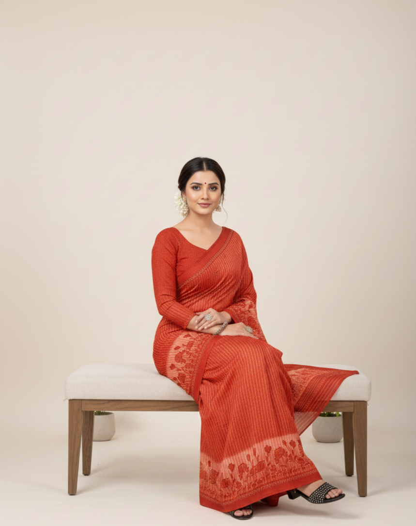 MINU SAREE NARGIS VOL 5 0011