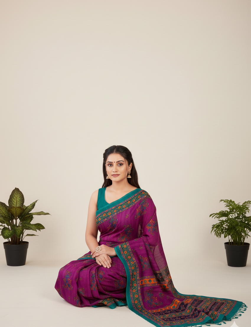 MINU SAREE FARIA 31769
