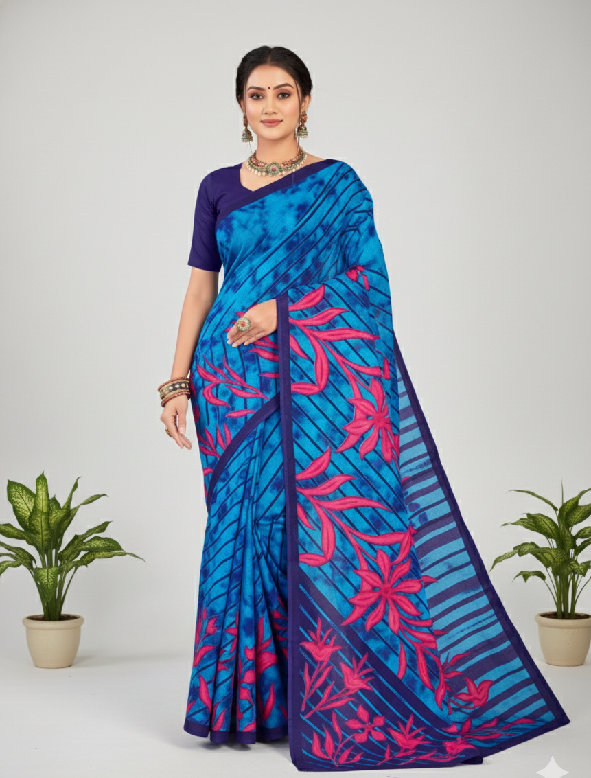 MINU SAREE FARIA 31692