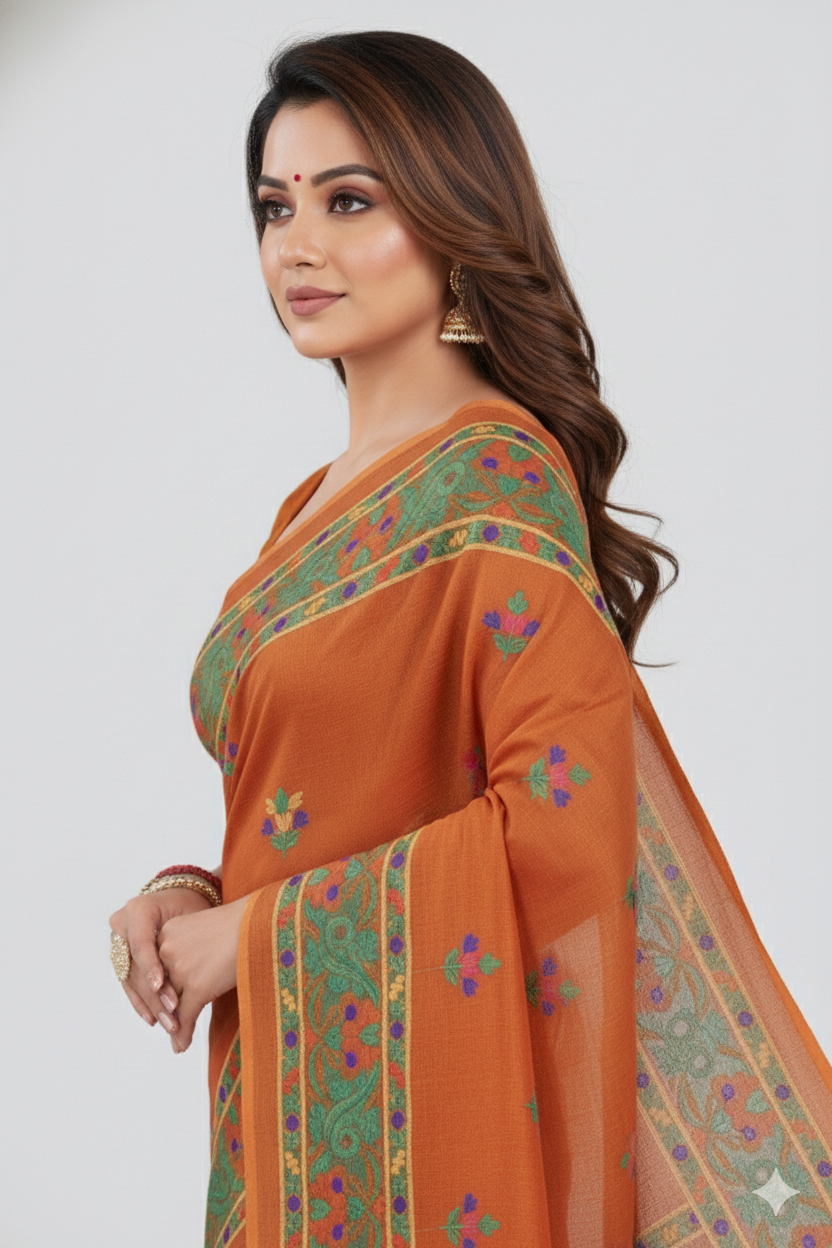 MINU SAREE DREAM CITY 322710