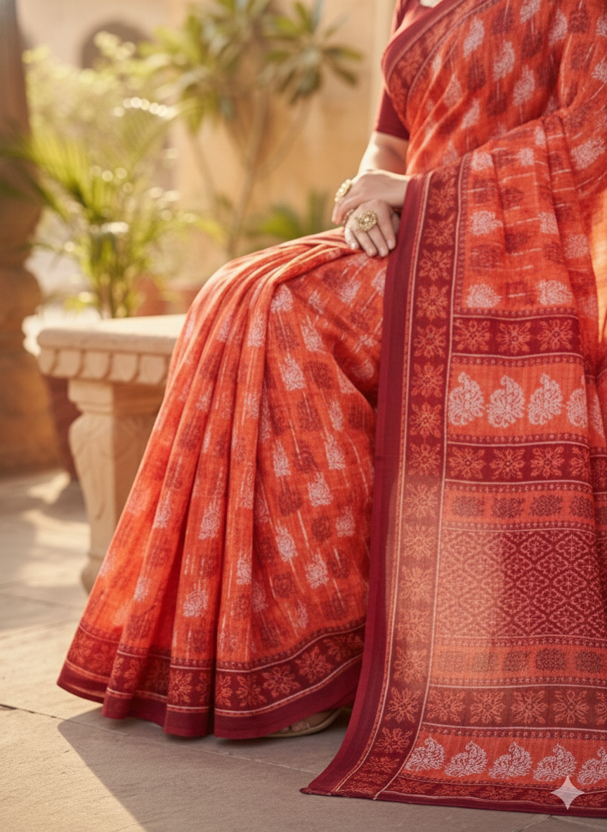 MINU SAREE VINTAGE  149728