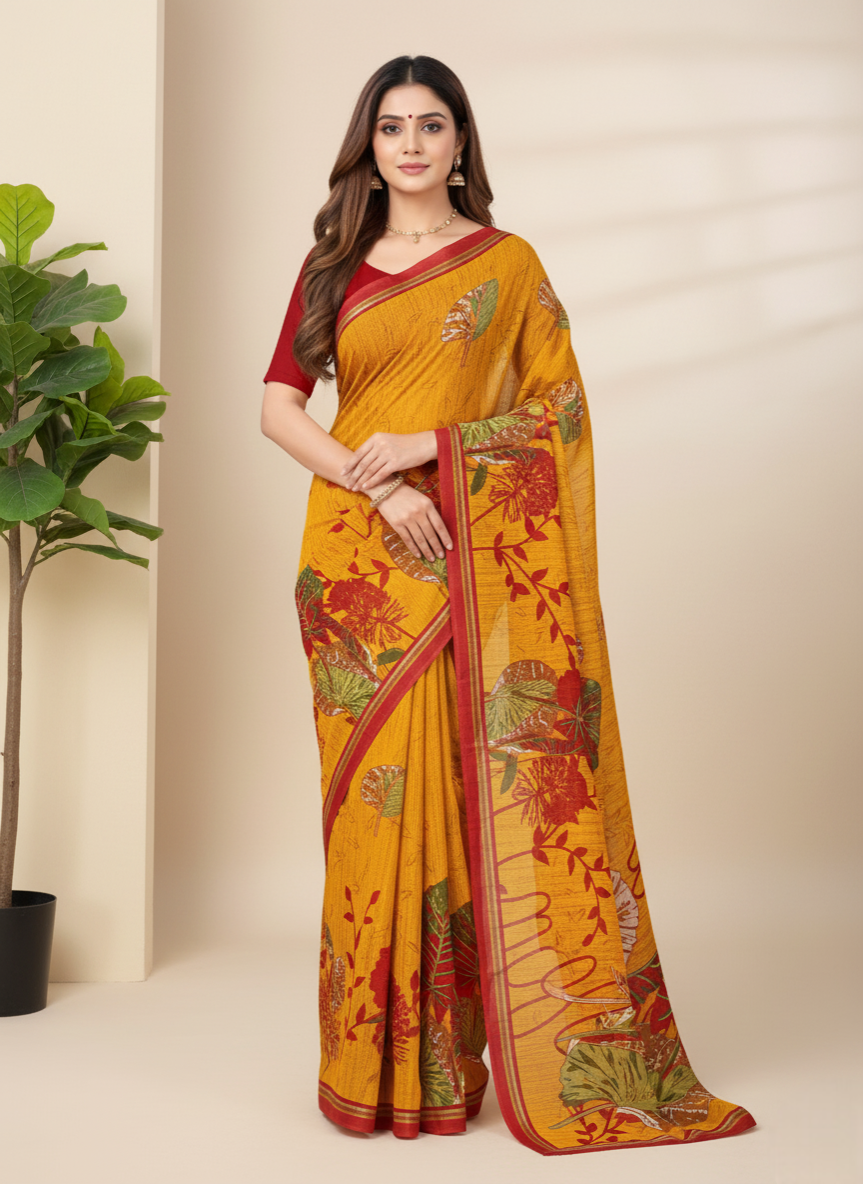 MINU SAREE JOY BANGLA 82855