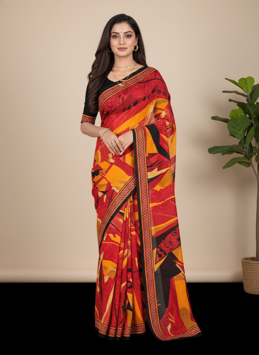 MINU SAREE JOY BANGLA 82852