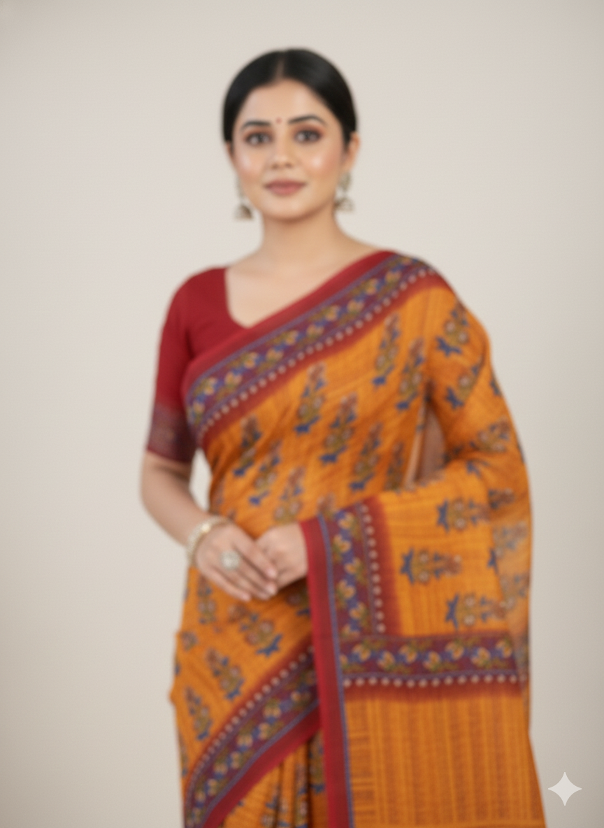 MINU SAREE FARIA 31703