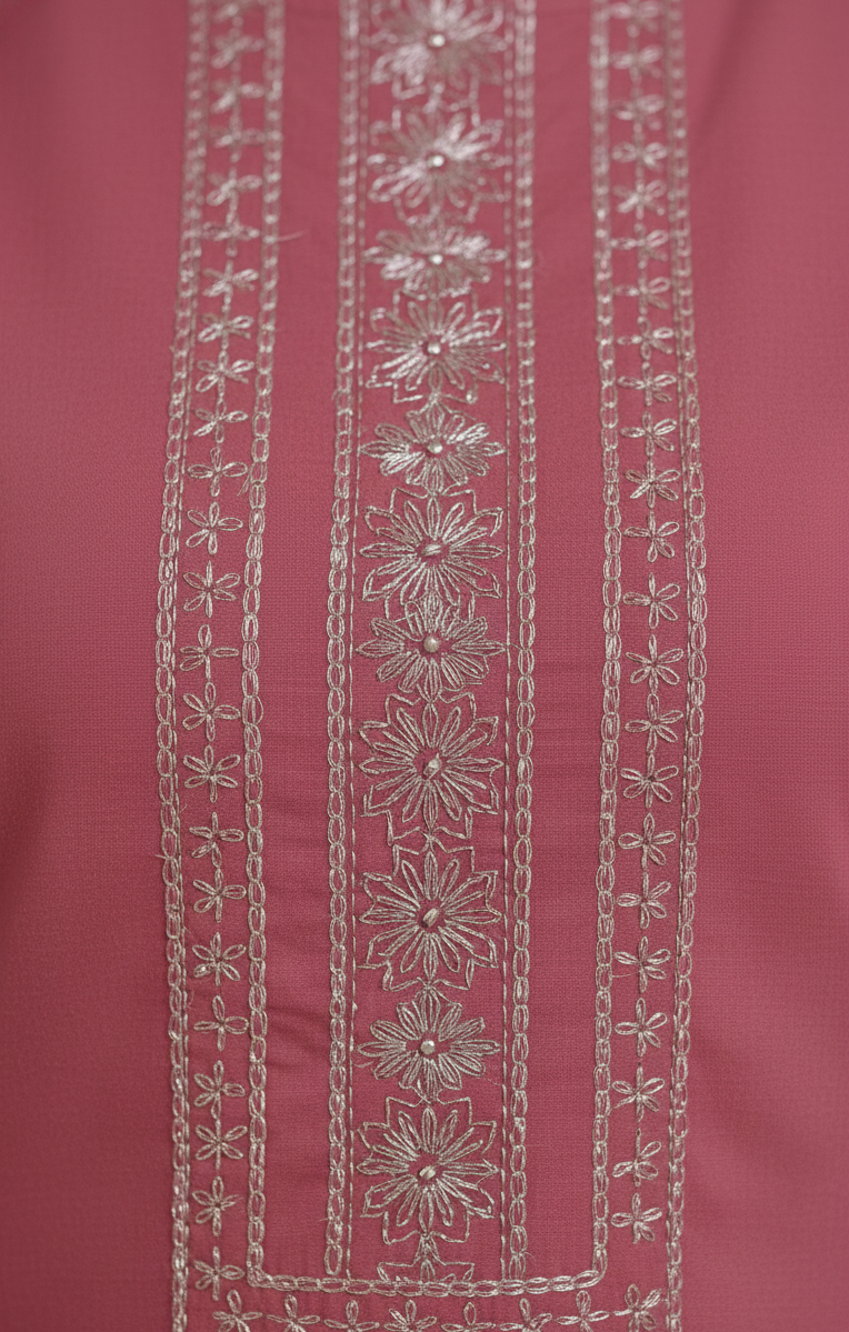 Sikha Sleeveless Cotton Kurti 2