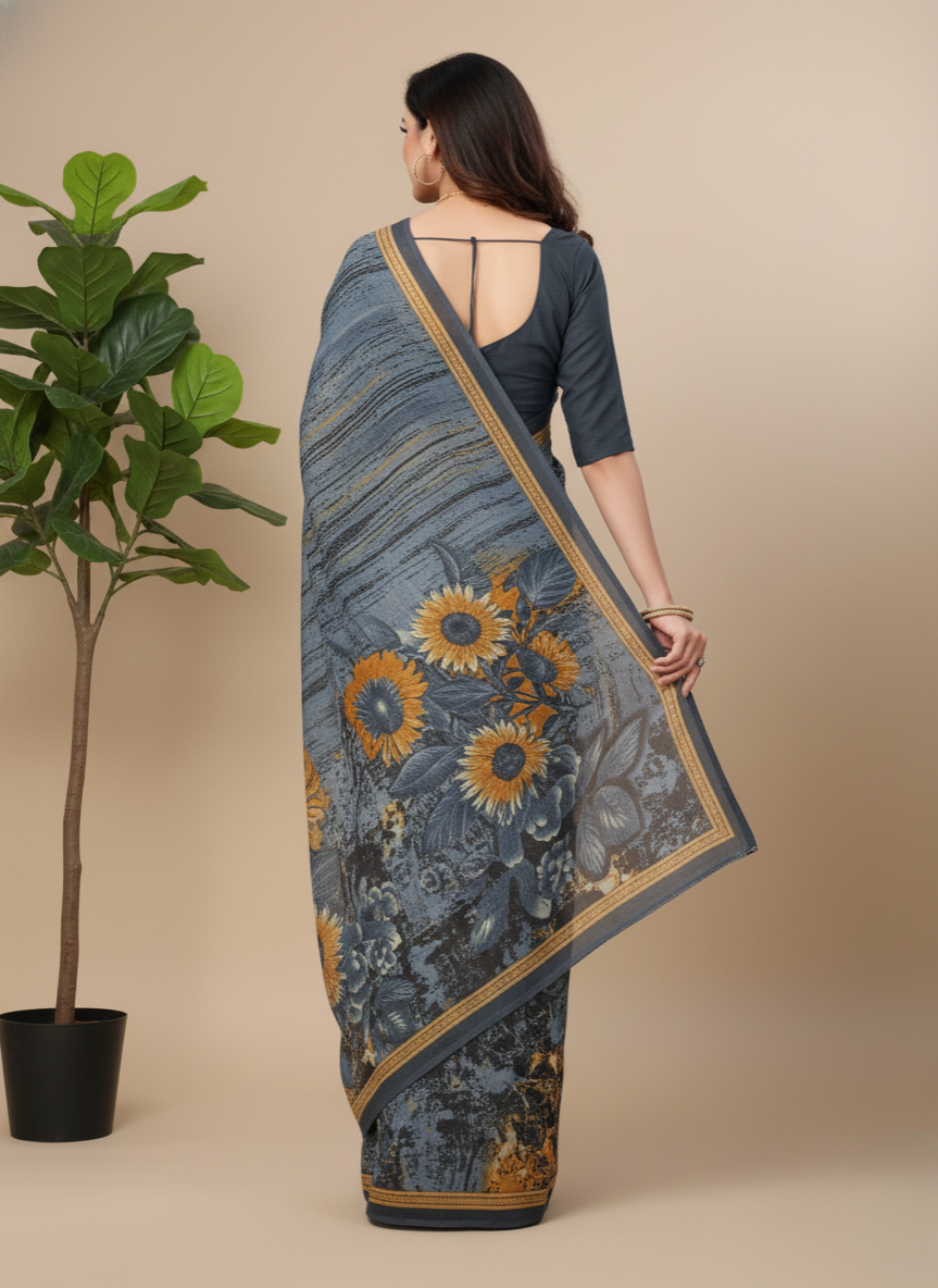 MINU SAREE JOY BANGLA 82853