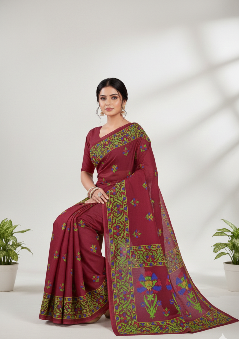 MINU SAREE DREAM CITY 32269