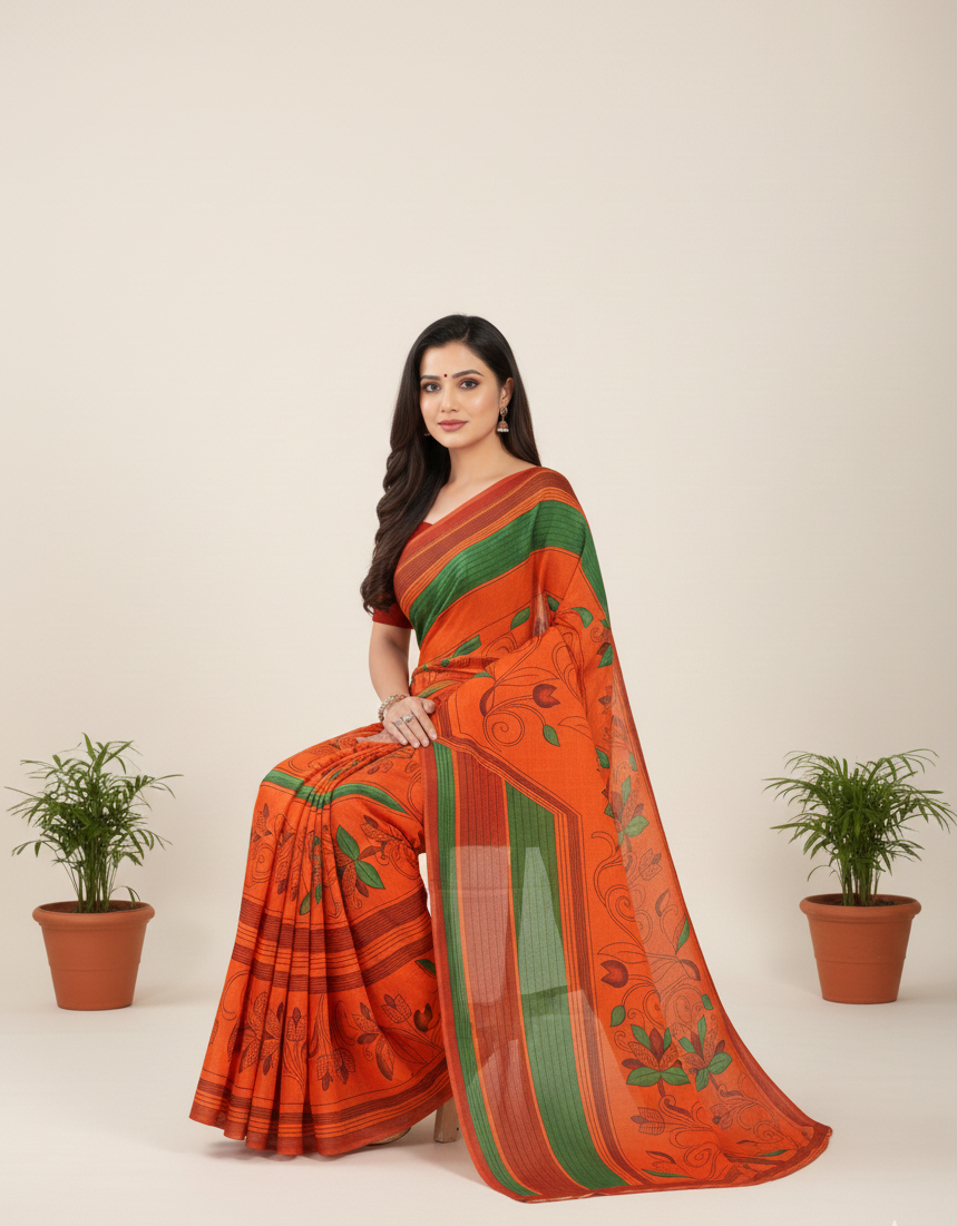 MINU SAREE FARIA 317710