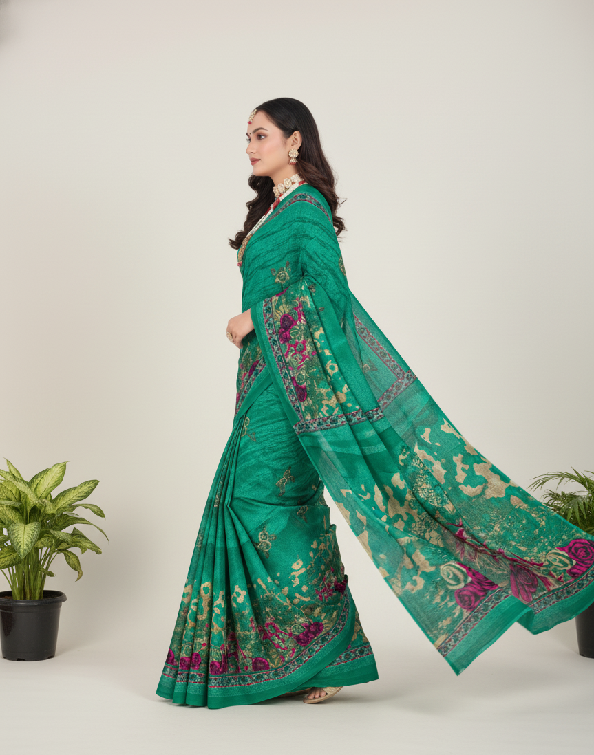 MINU SAREE JOY BANGLA 828510