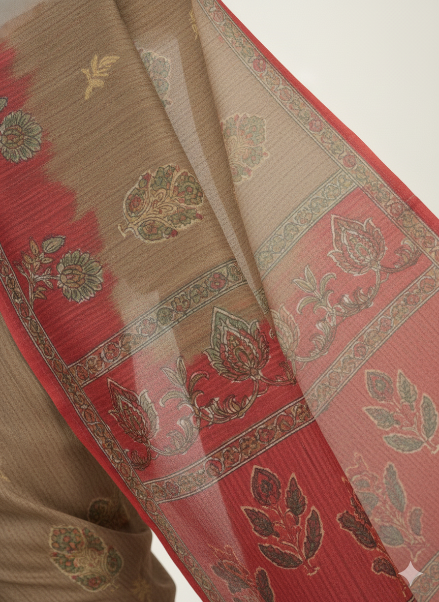 MINU SAREE AURELIA BEAUTY 10033