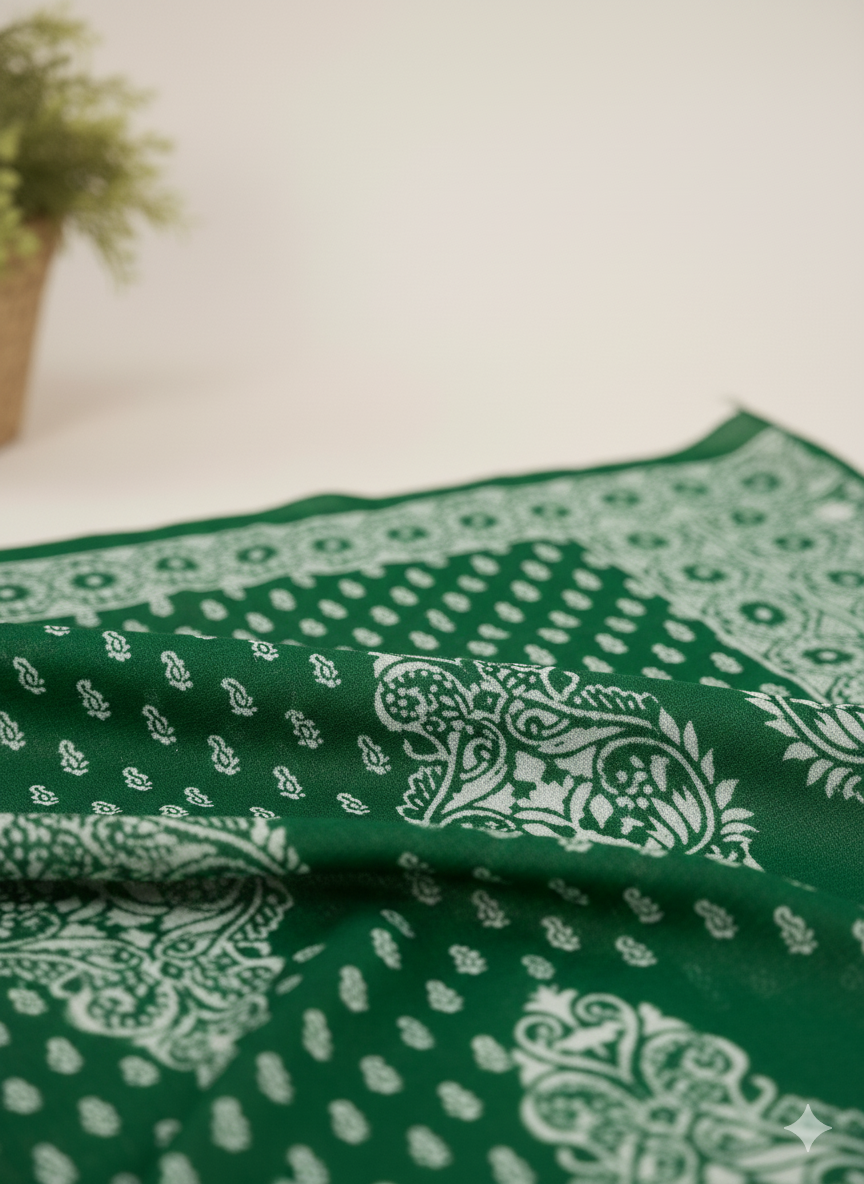 Madhurima Cotton Printed Saree 1005