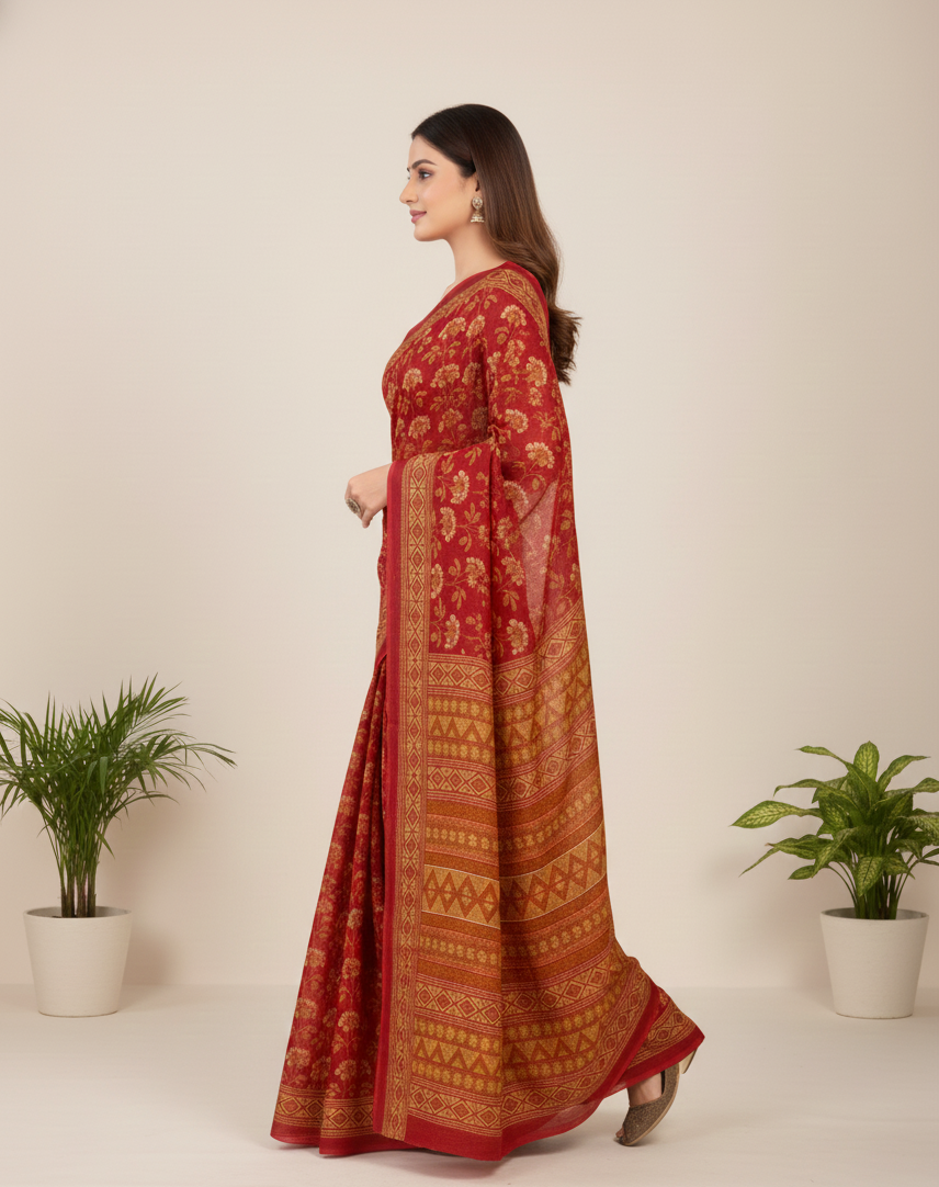 MINU SAREE FARIA 31758