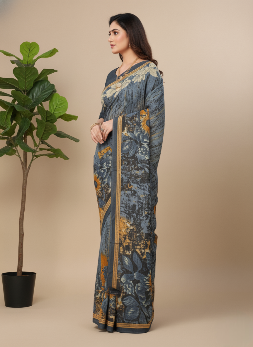 MINU SAREE JOY BANGLA 82853