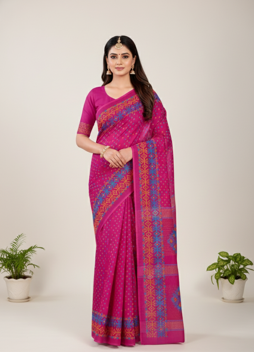 MINU SAREE DREAM CITY 32214
