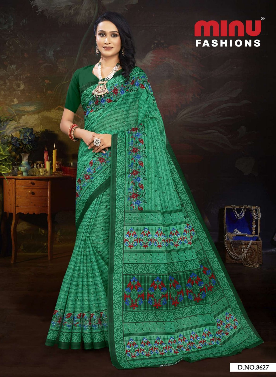Nakshatra Saree