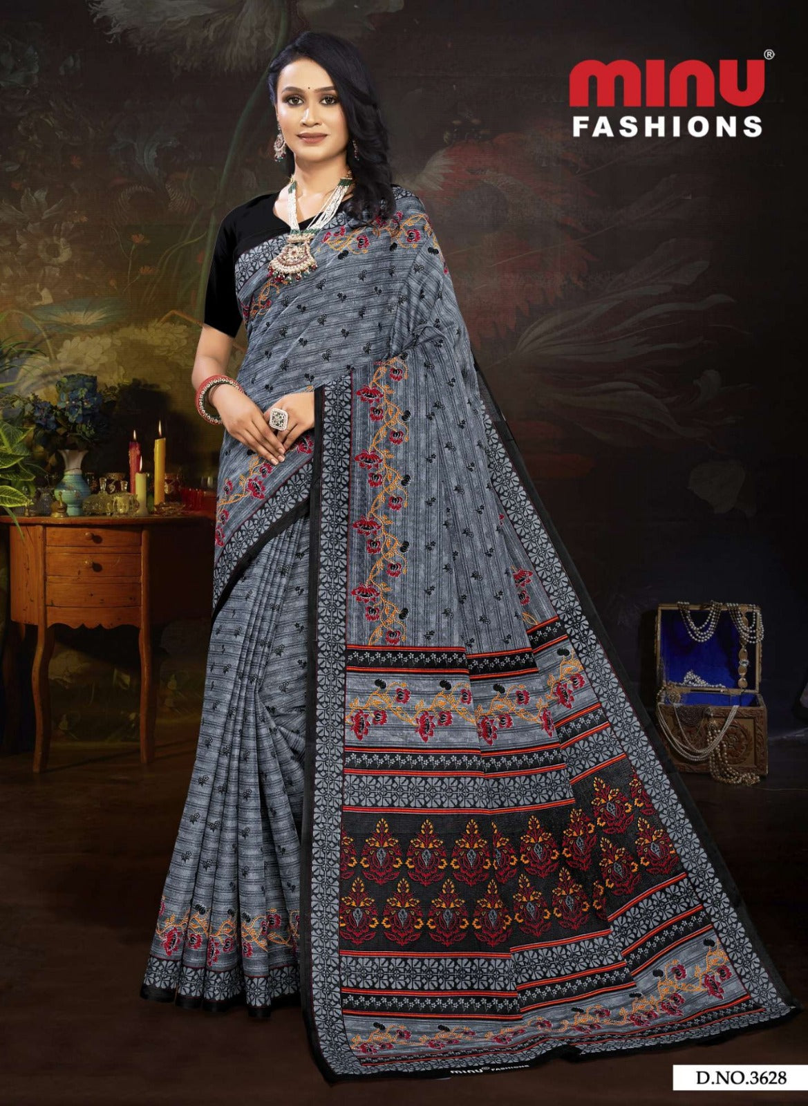 Nakshatra Saree