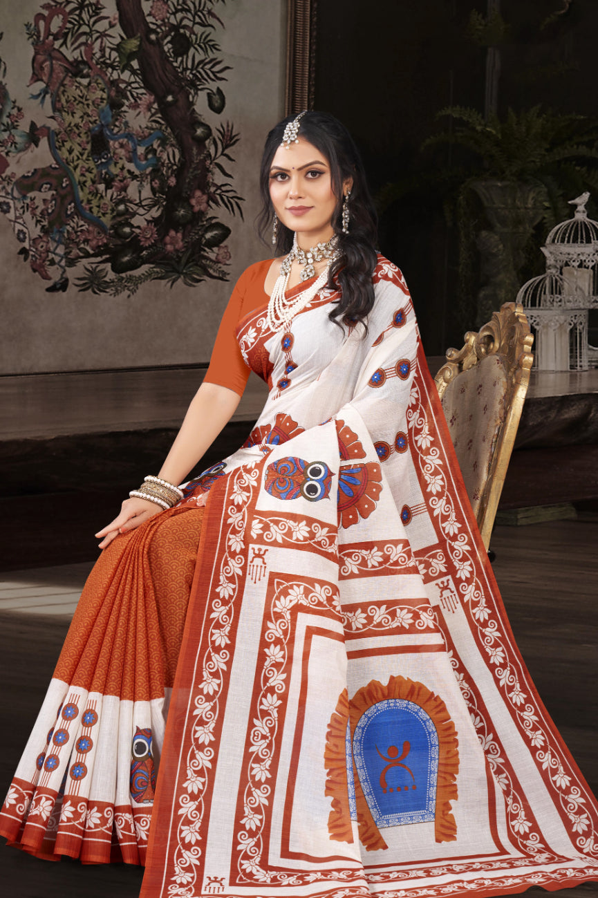 MINU SAREE BAISHAKHI V-3 39084