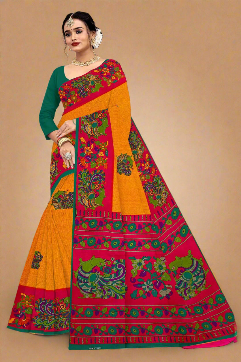 Saree Howrah Bridge Vol-584 (Special Rate)