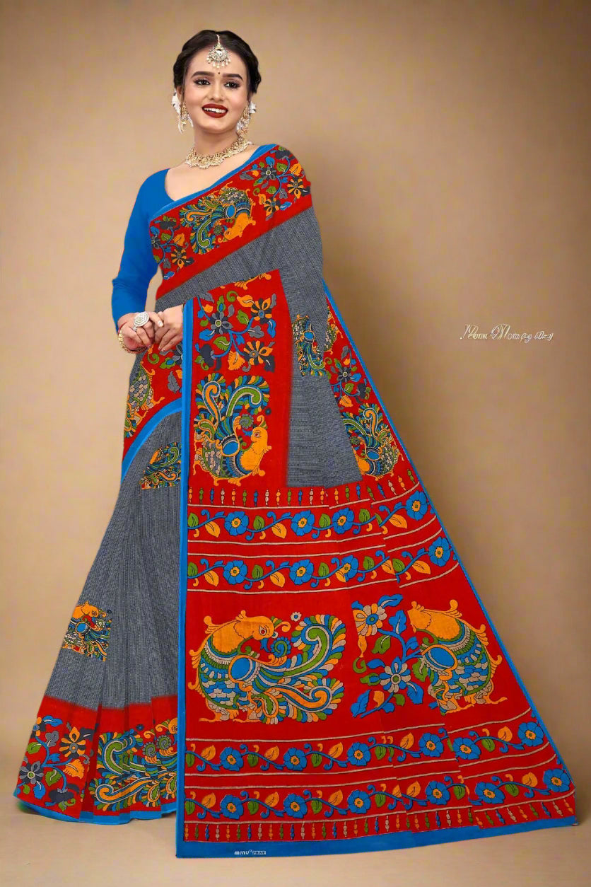 Saree Howrah Bridge Vol-584 (Special Rate)