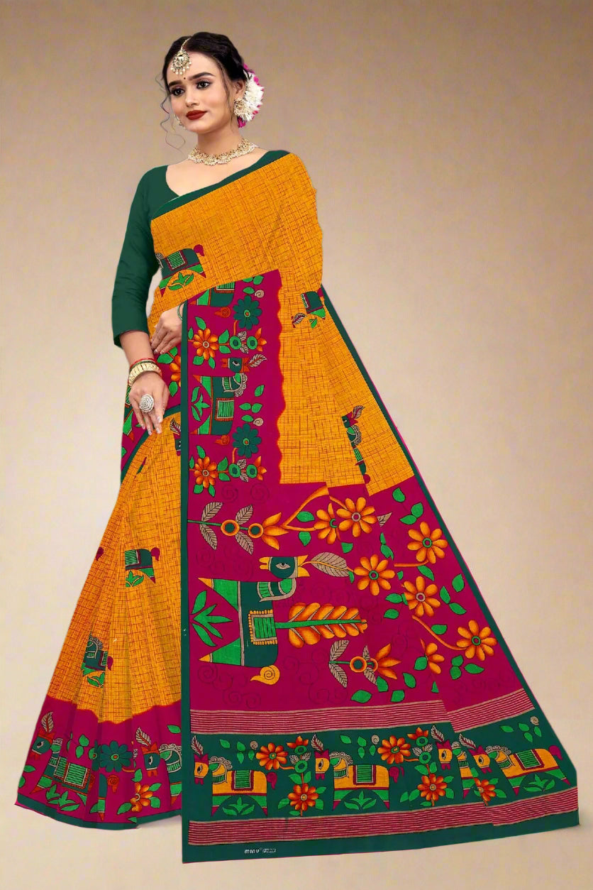 Saree Howrah Bridge Vol-584 (Special Rate)