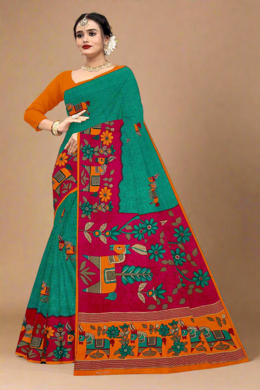 Saree Howrah Bridge Vol-584 (Special Rate)
