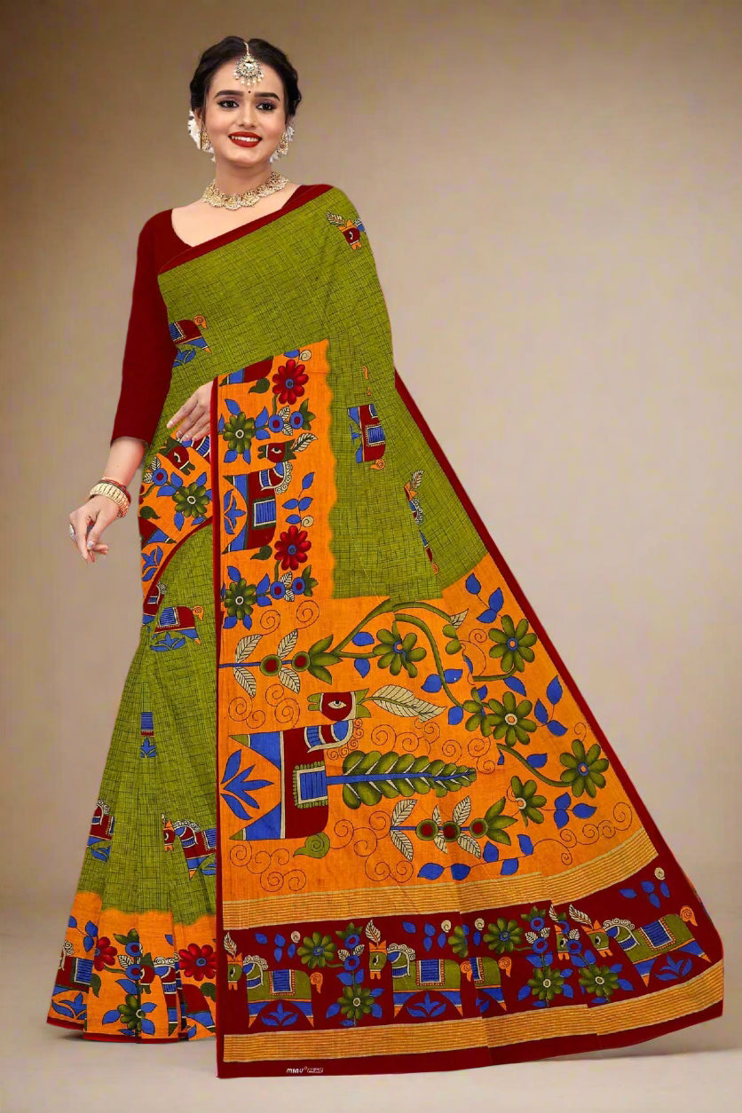 Saree Howrah Bridge Vol-584 (Special Rate)
