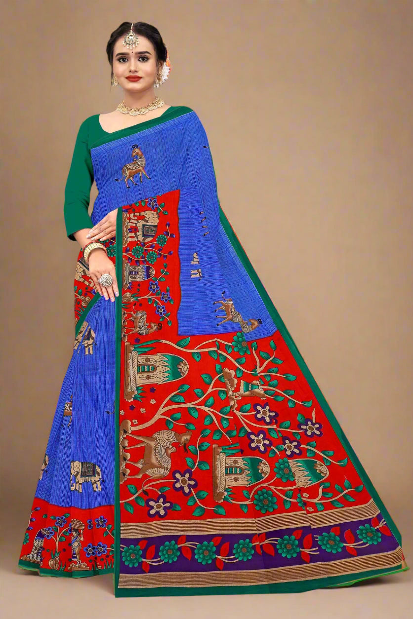 Saree Howrah Bridge Vol-584 (Special Rate)