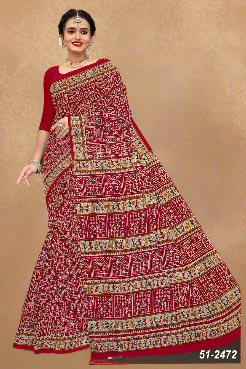Saree Howrah Haat Vol-11 (Special Rate)