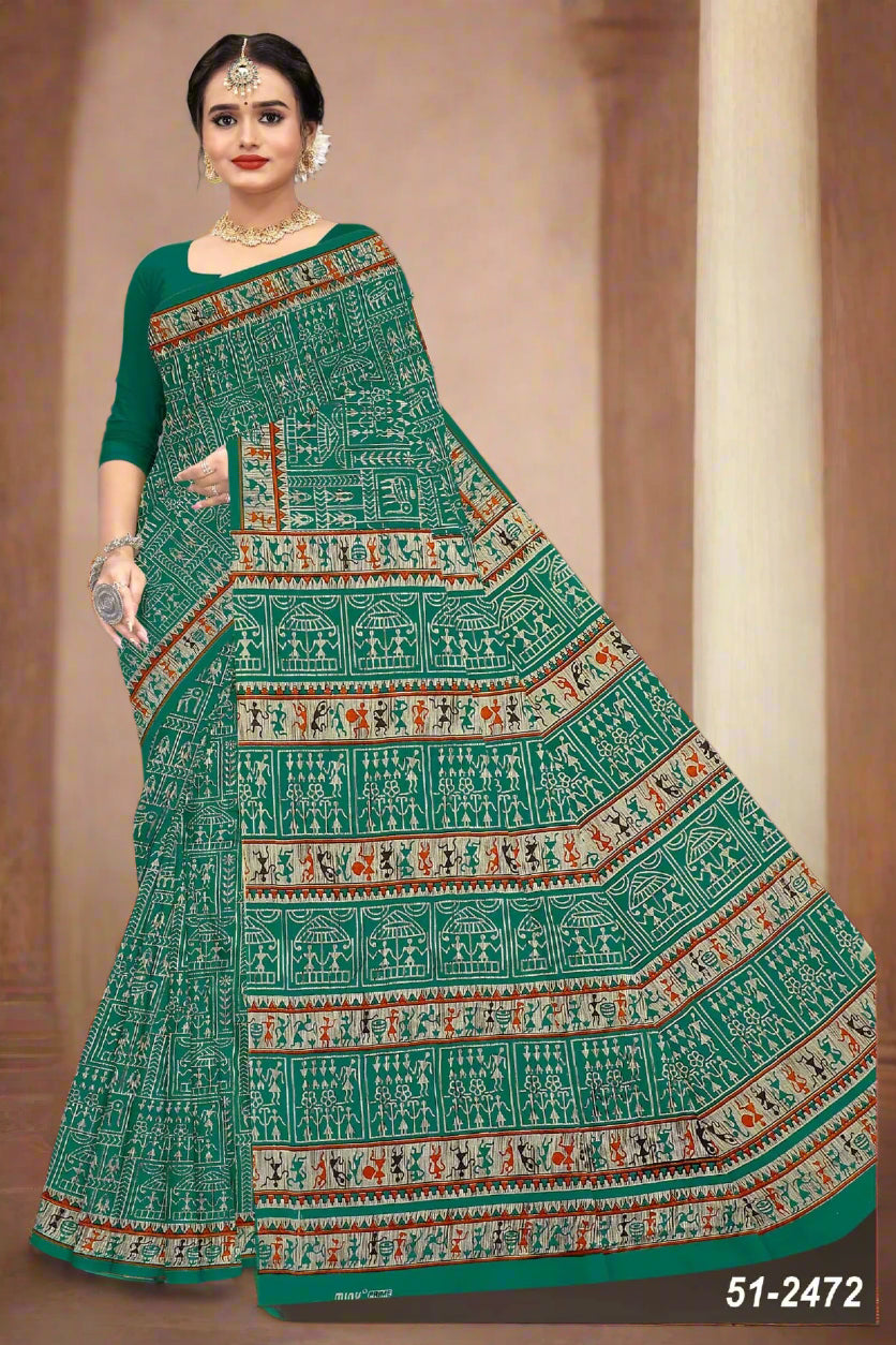 Saree Howrah Haat Vol-11 (Special Rate)
