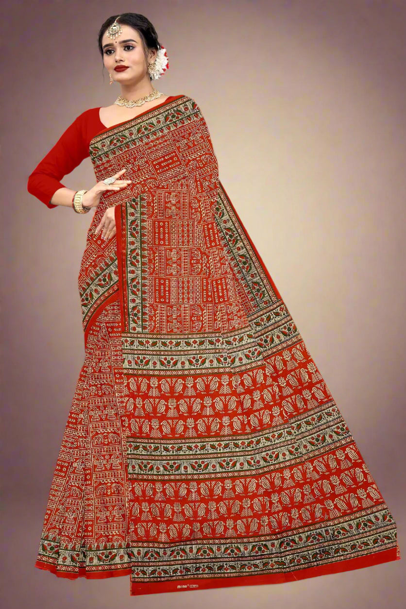 Saree Howrah Haat Vol-11 (Special Rate)