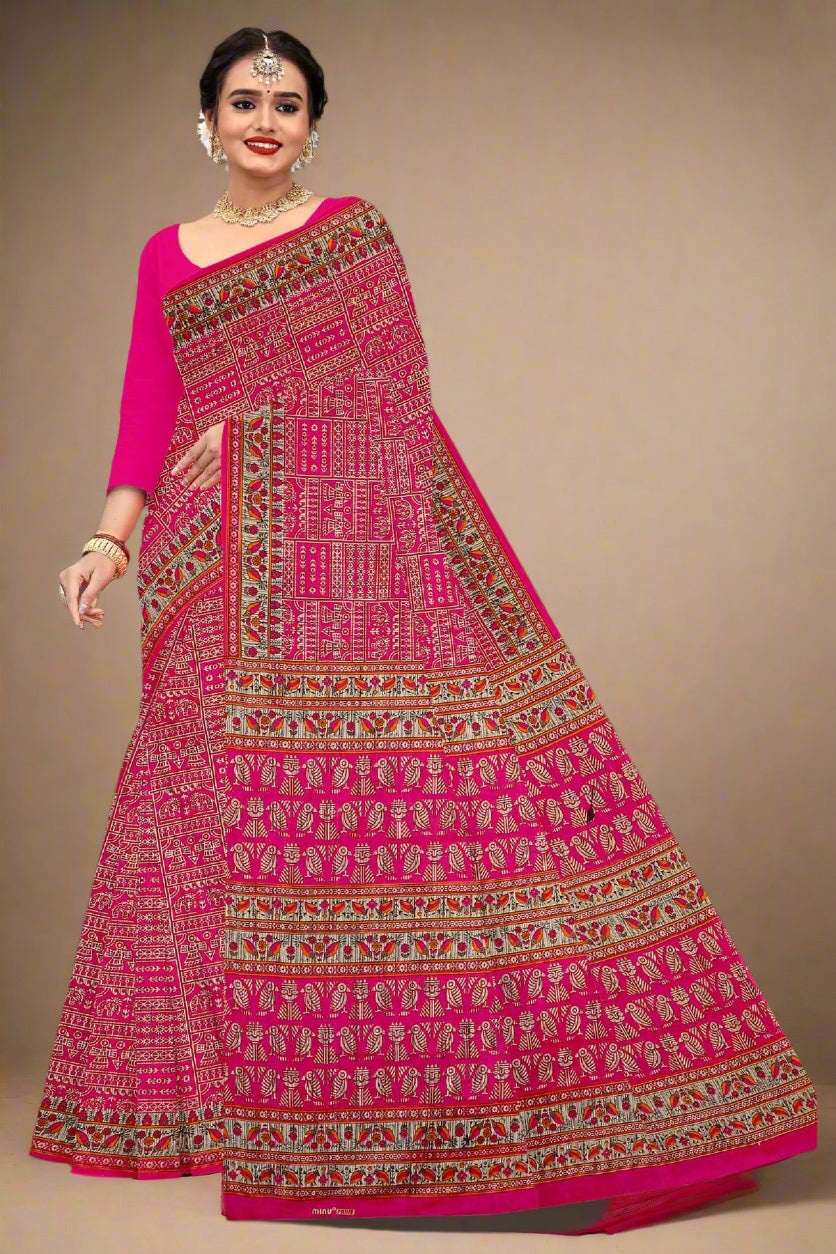 Saree Howrah Haat Vol-11 (Special Rate)
