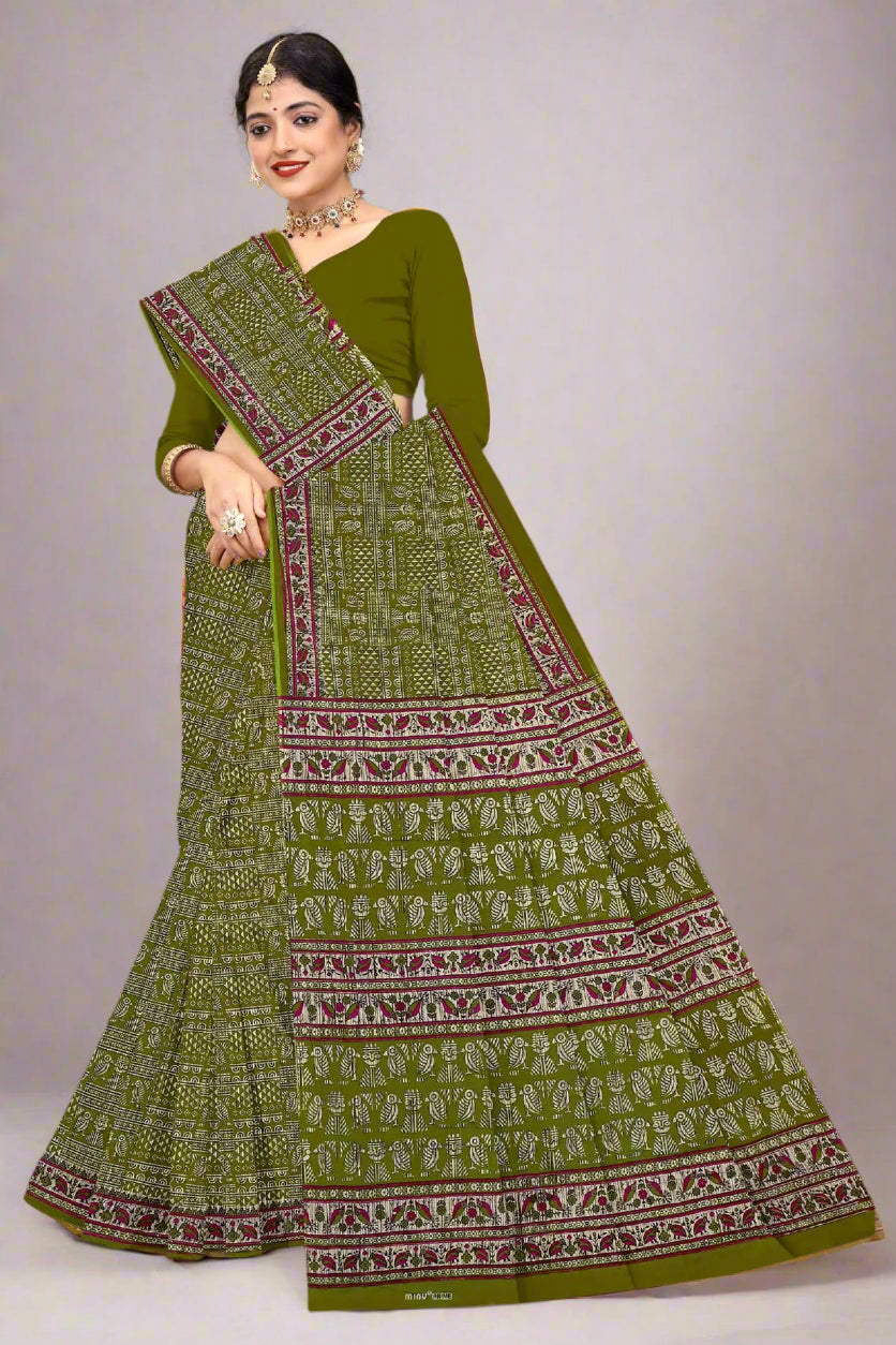 Saree Howrah Haat Vol-11 (Special Rate)