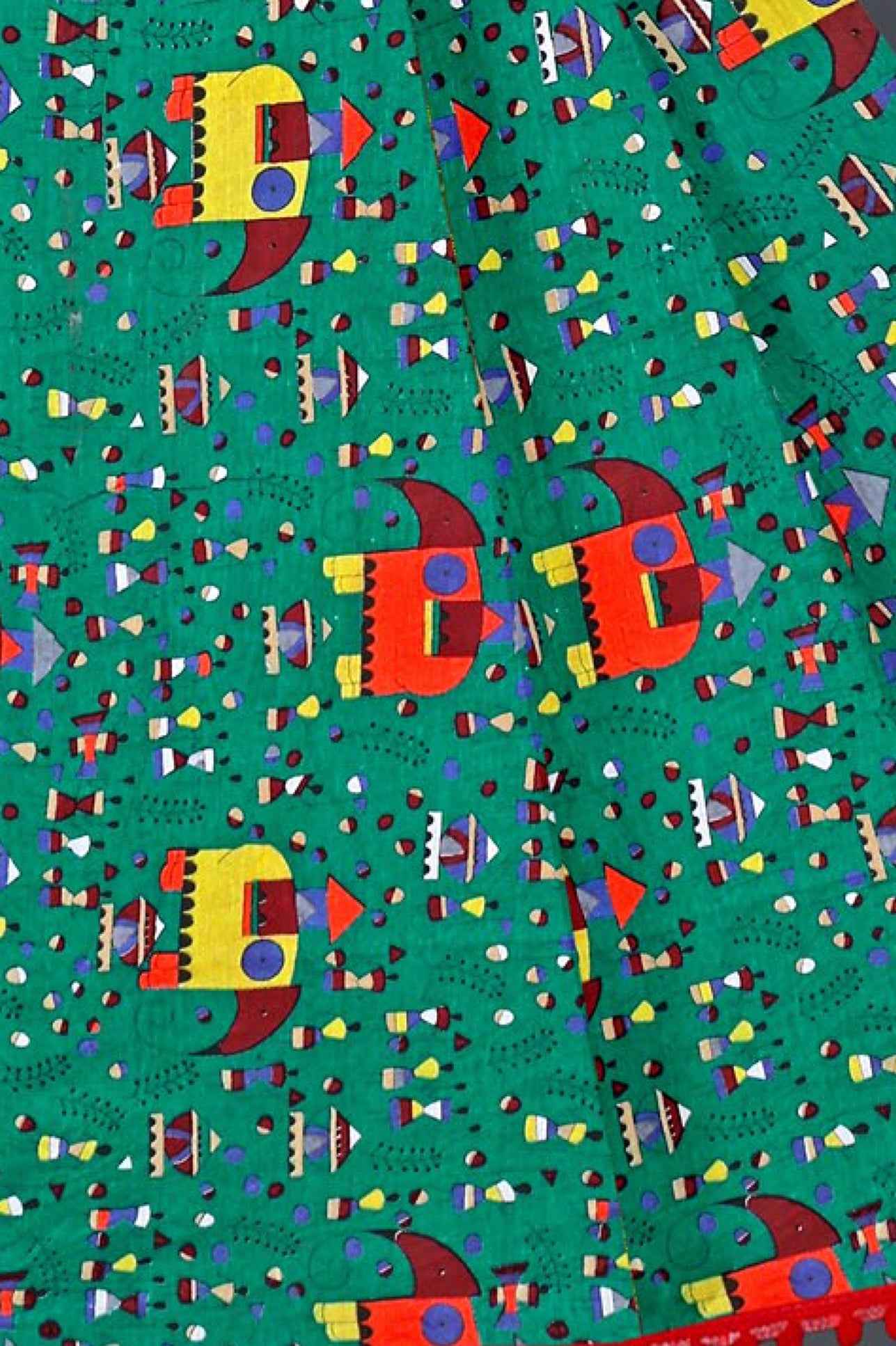 MINU SAREE HASTHLEKHA V-1 00010