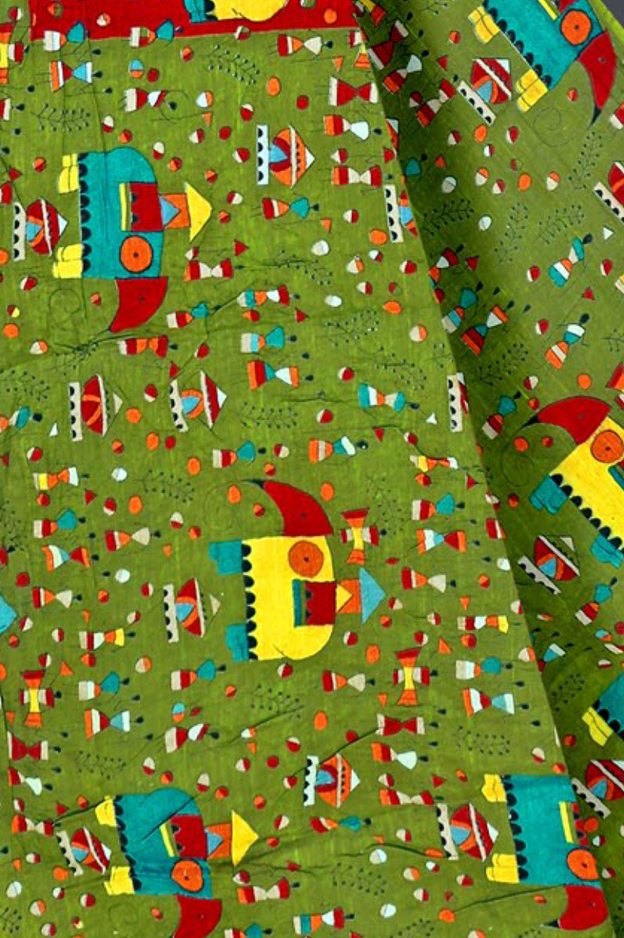 MINU SAREE HASTHLEKHA V-1 0003