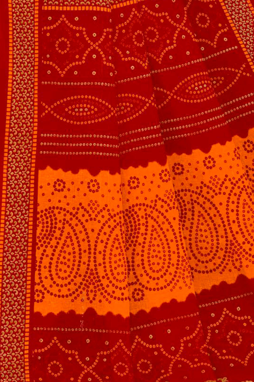 MINU SAREE HUMRAAZ CHUNRI V-1 1088