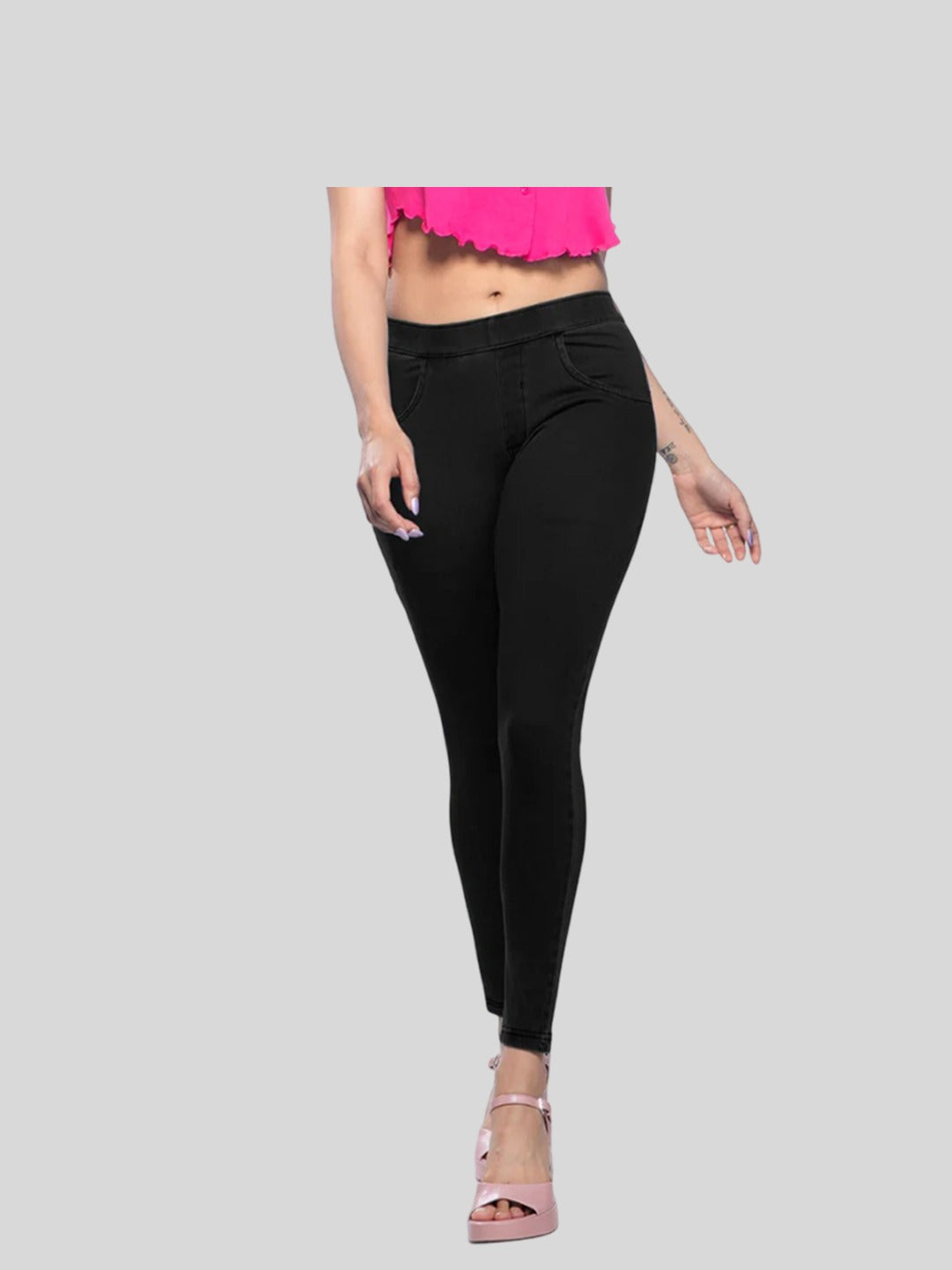 Black Leggings